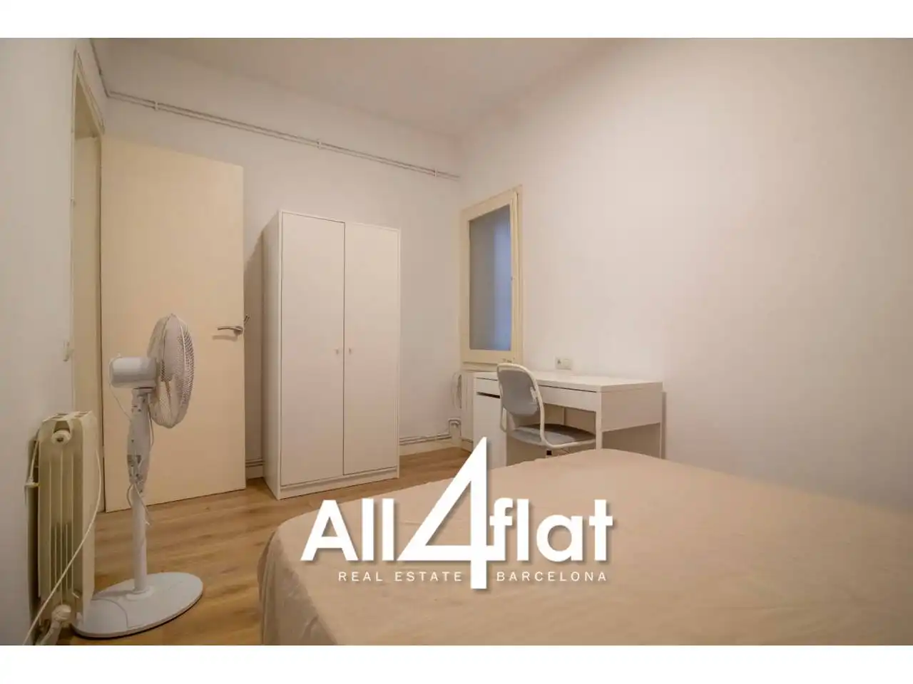 Wohnung 77 m² in Barcelona