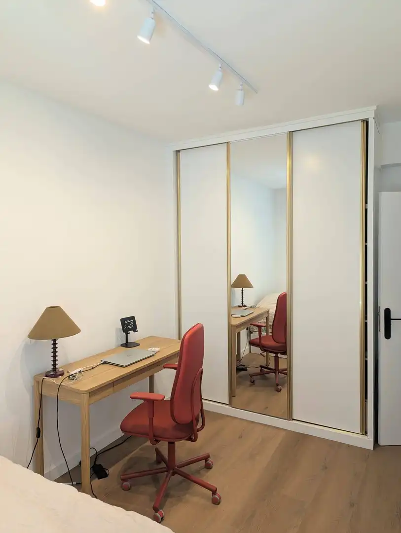 Piso de 60 m² en Madrid