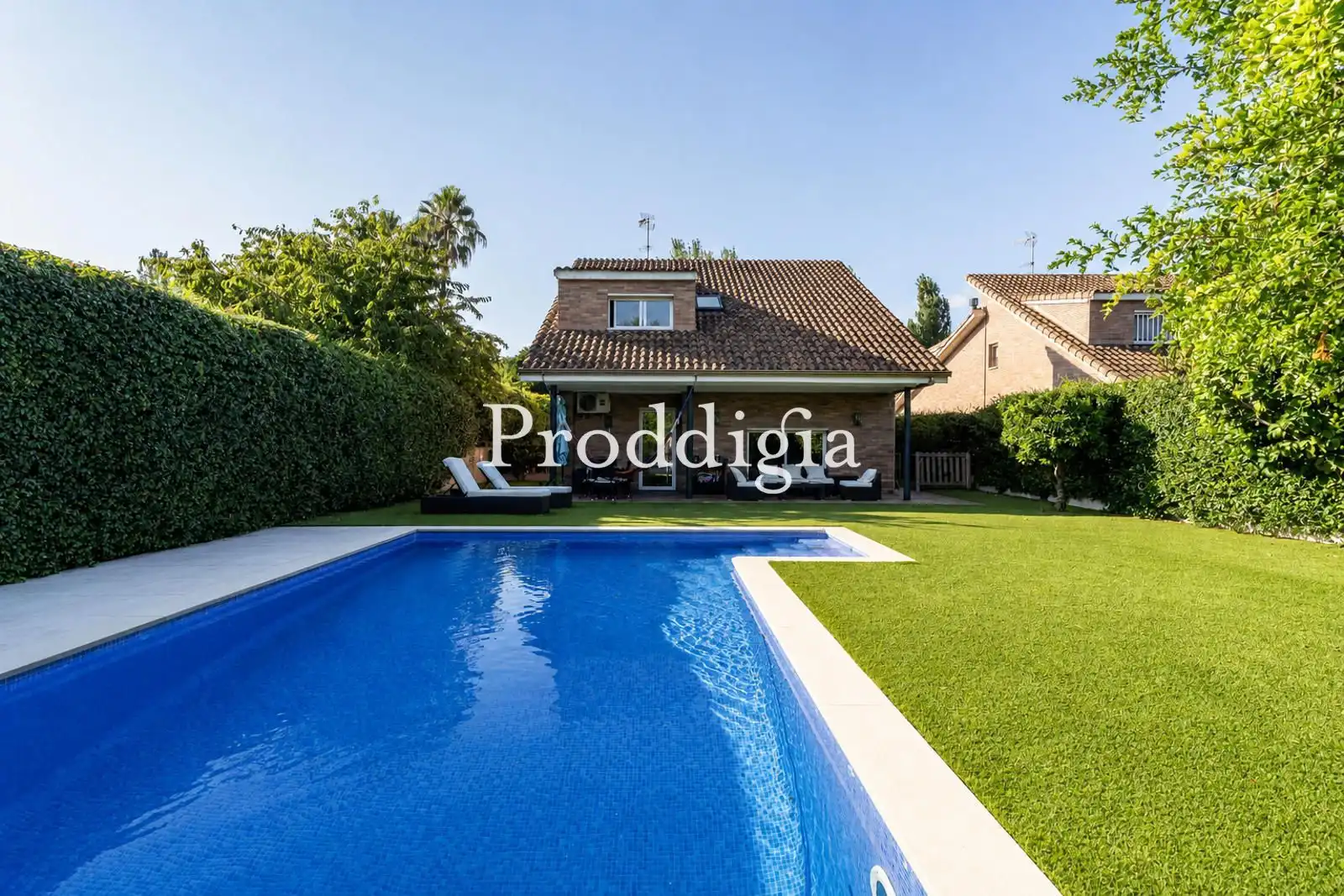 Pis de 454 m² a Sant Cugat del Vallès