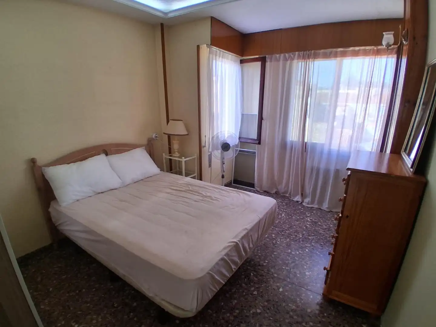 Piso de 133 m² en Almansa