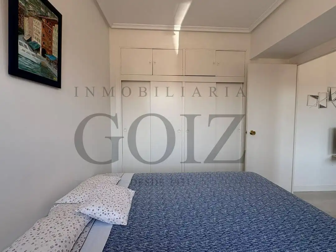 Piso de 30 m² en San Sebastián