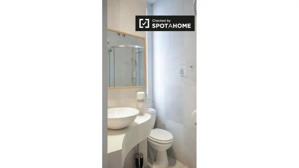 Apartamento para alugar, Madrid