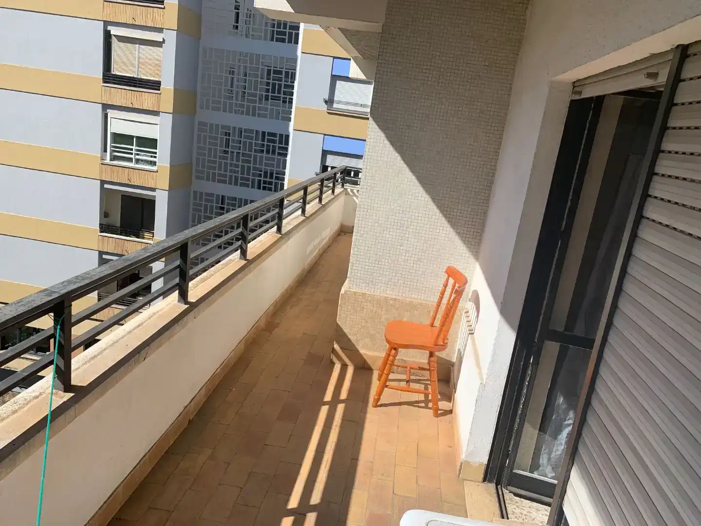 Piso de 110 m² en Cáceres