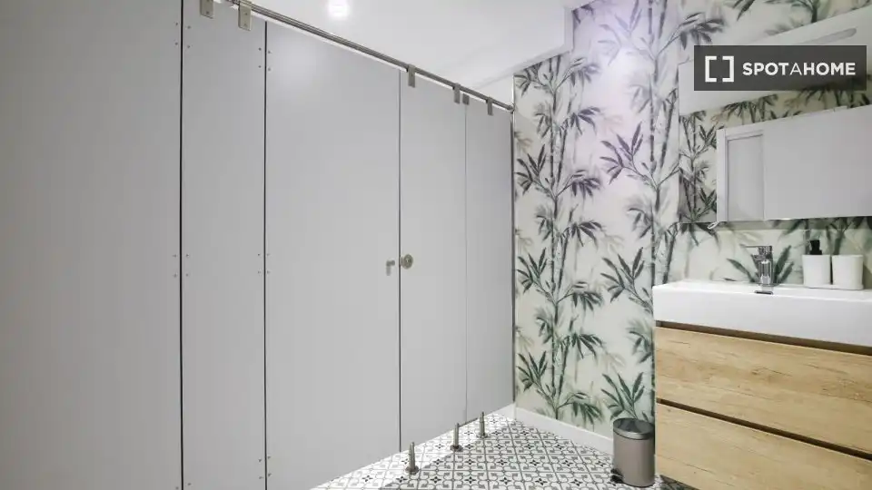 Zimmer zur Miete, Madrid
