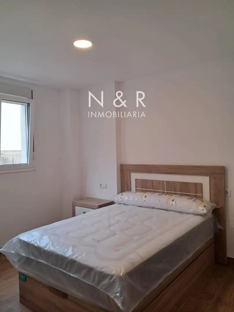 Piso de 57 m² en Santiago de Compostela
