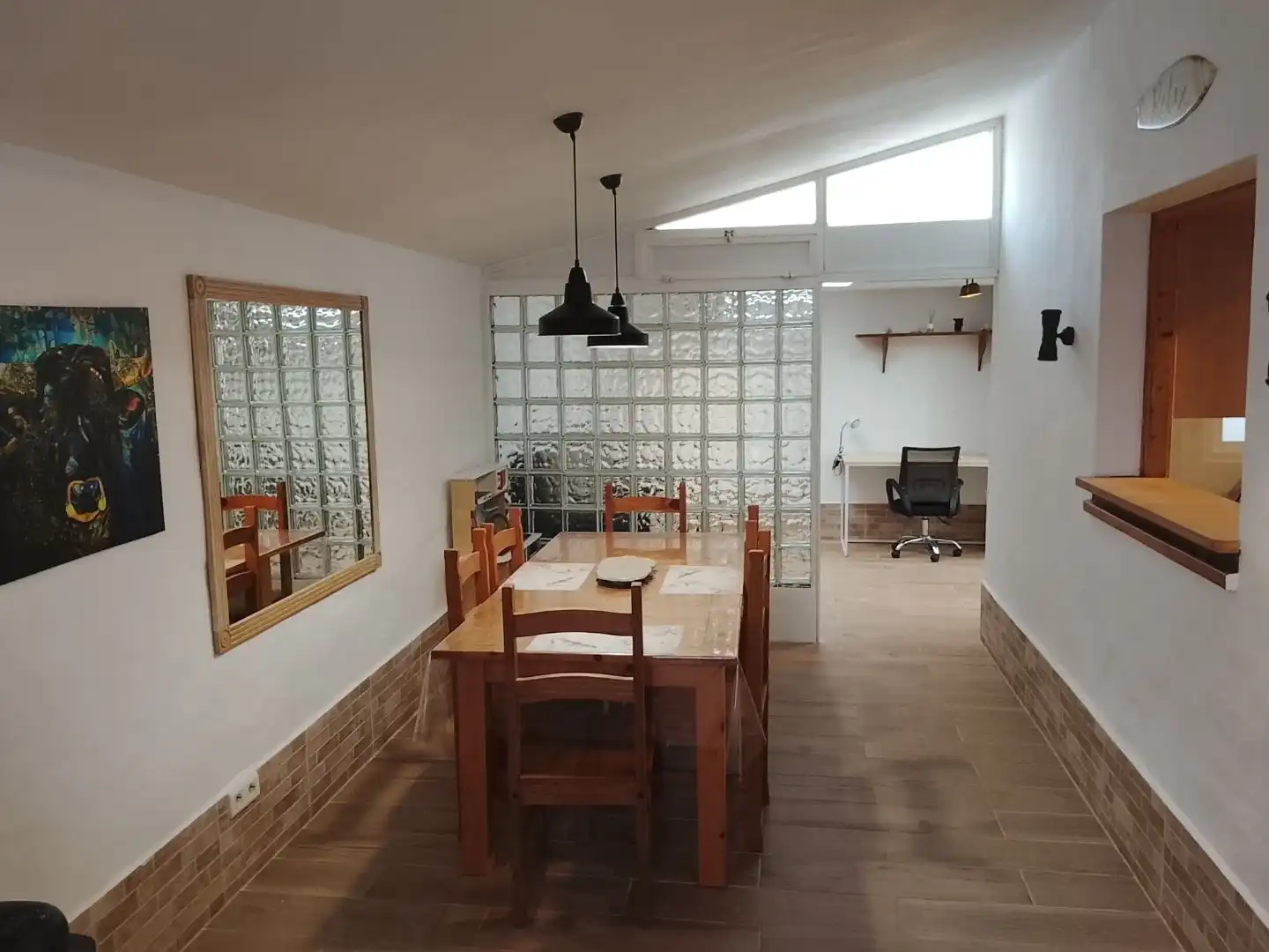 Casa de 125 m² a La Oliva