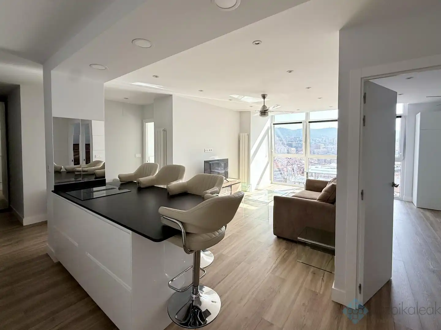 Pis de 120 m² a Bilbao