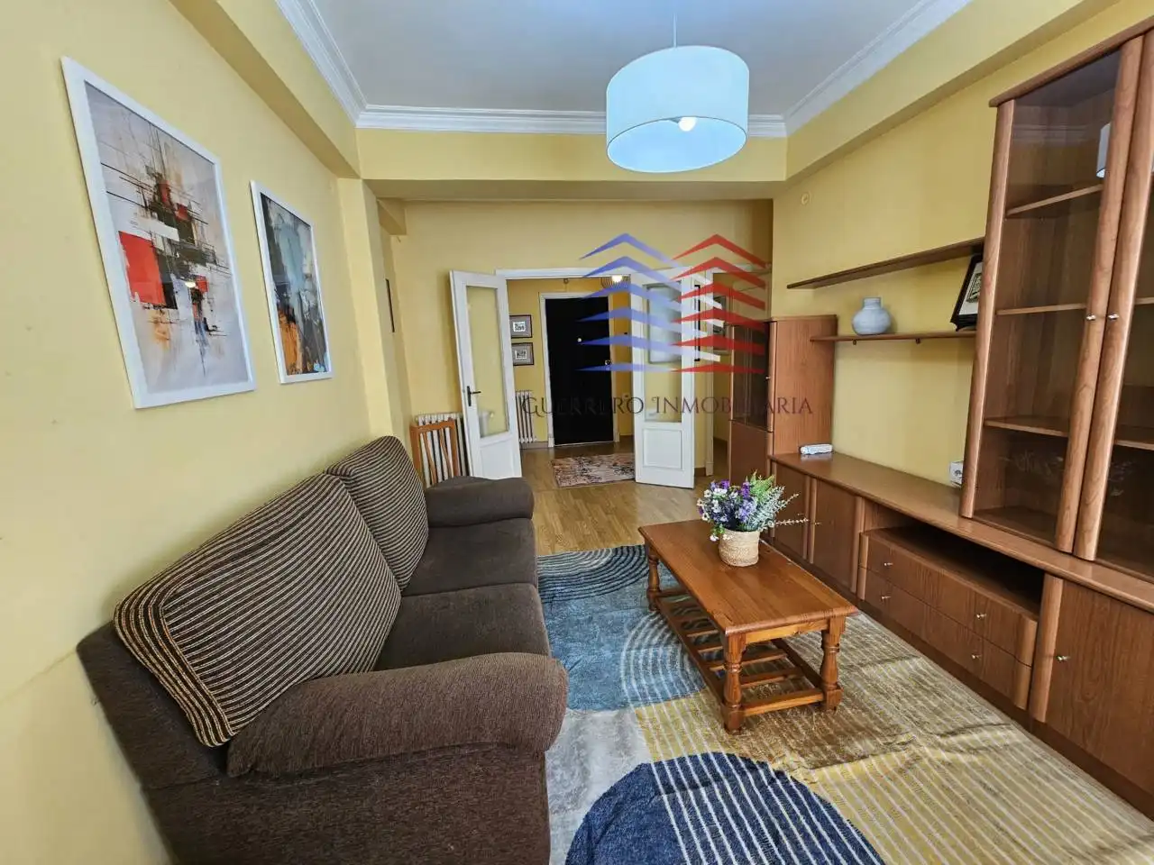 Piso de 100 m² en Ourense