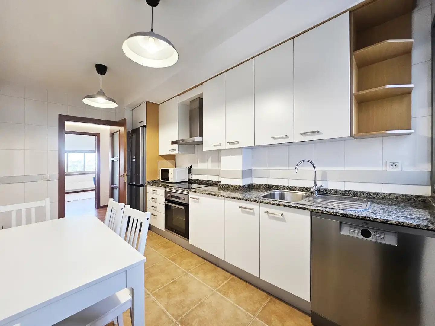 Piso de 86 m² en Culleredo