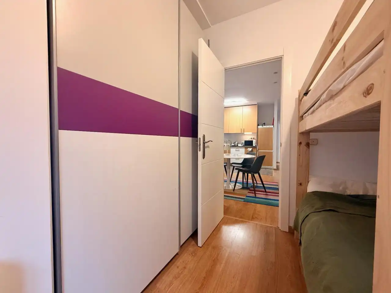 Piso de 61 m² en San Sebastián