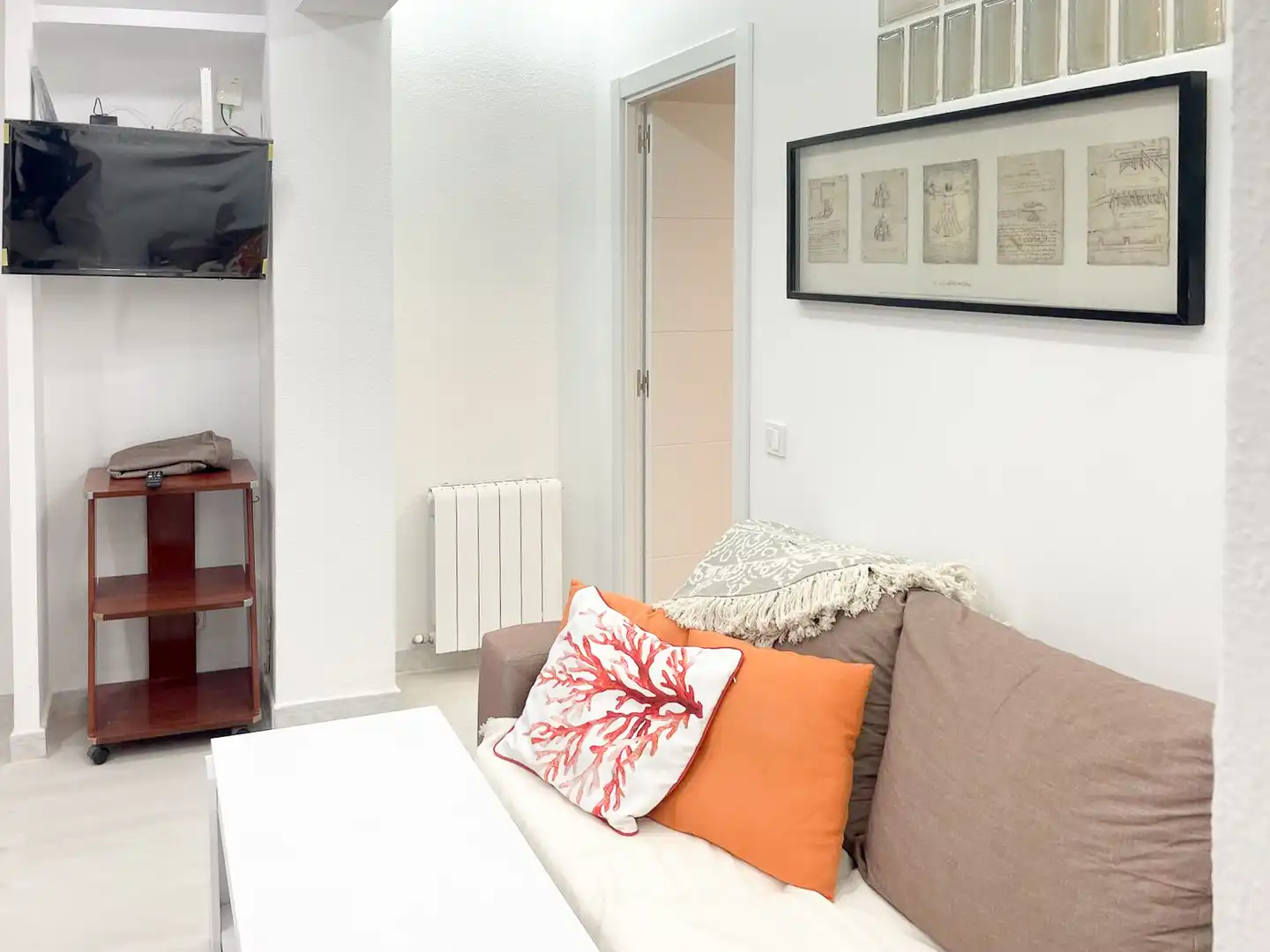 Habitación 75 m², Madrid