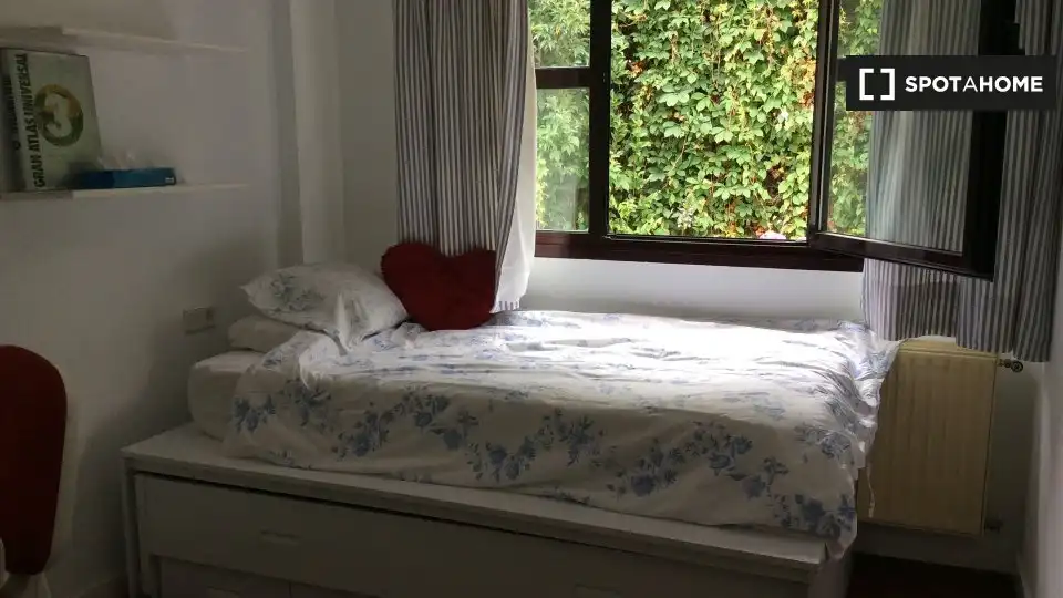 Habitación en alquiler, San Sebastián