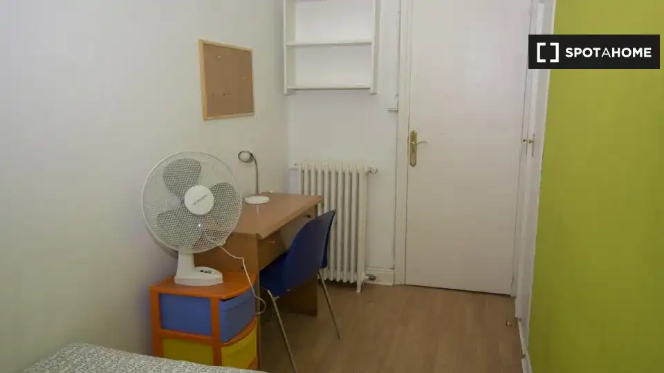 Habitación en alquiler, Madrid