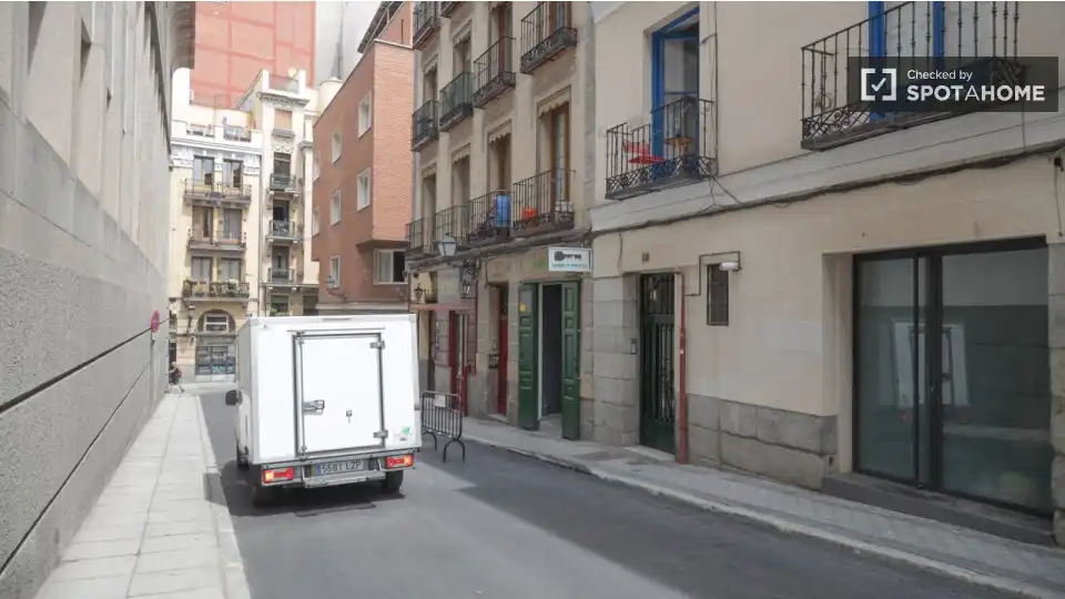 Piso de 34 m² en Madrid