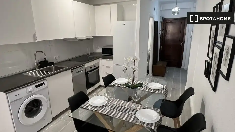Habitació de lloguer, Màlaga