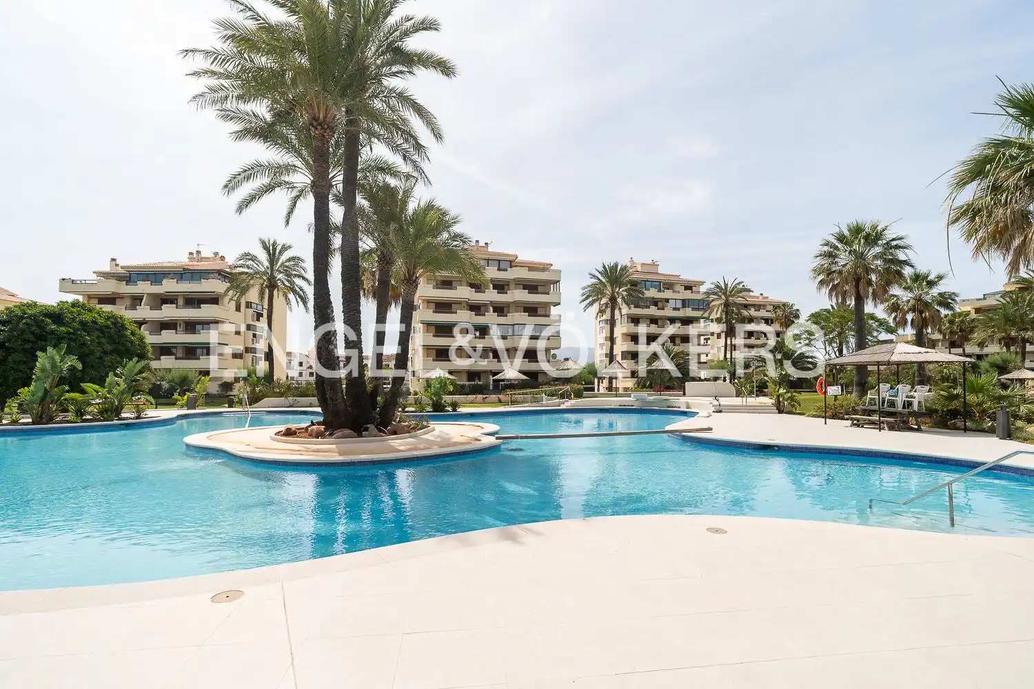 Piso de 80 m² en Dénia