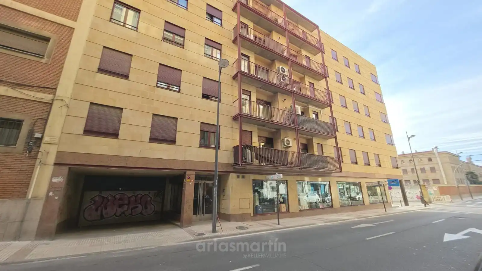 Piso de 115 m² en Salamanca