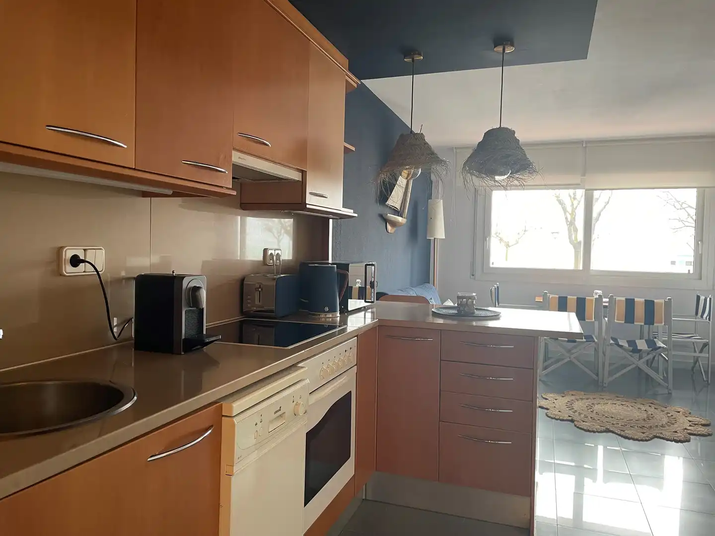 Apartamento 55 m² em Palamós