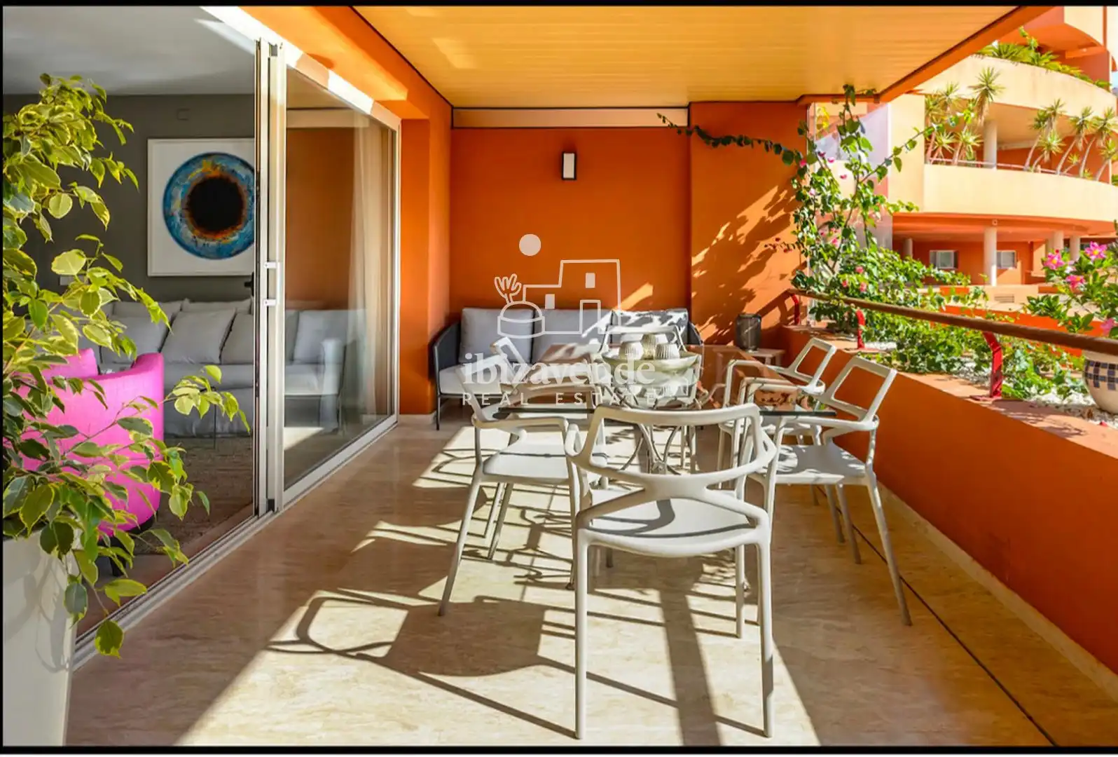 Pis de 90 m² a Santa Eulària des Riu