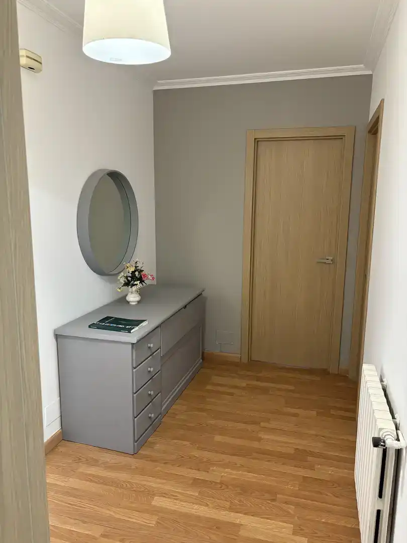 Piso de 100 m² en Santiago de Compostela