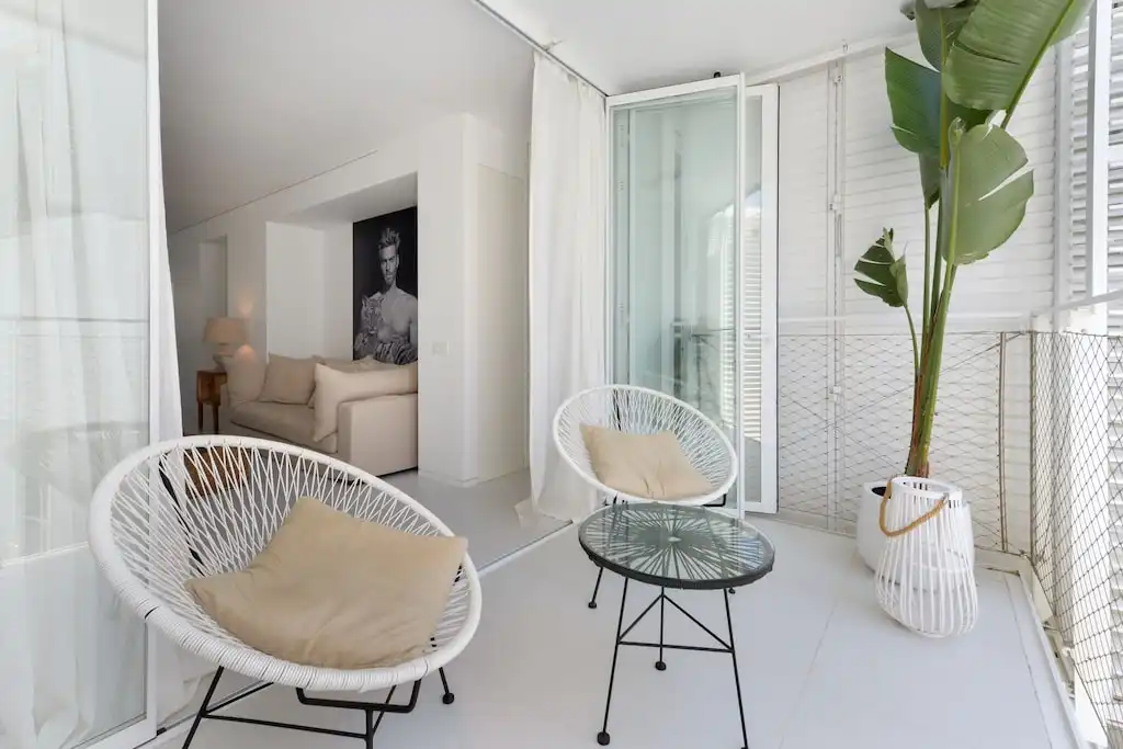 Appartement 39 m² à Castelló de la Plana / Castellón de la Plana