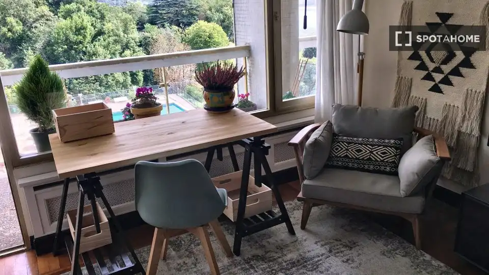 Habitación 81 m², San Sebastián