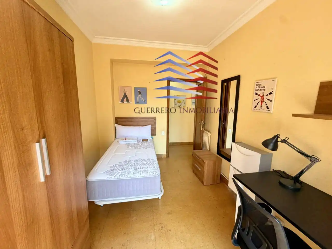 Piso de 100 m² en Ourense