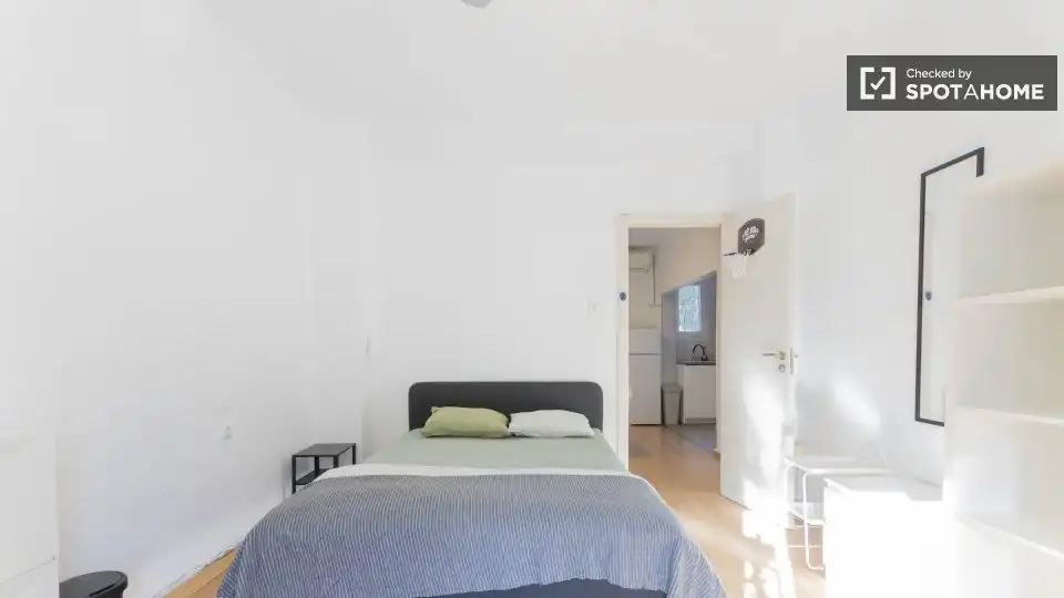 Stanza in affitto, Valencia