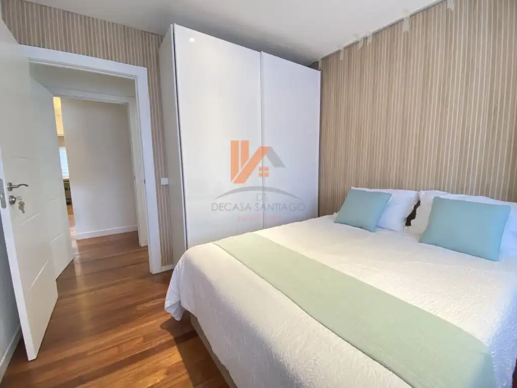Piso de 117 m² en Santiago de Compostela