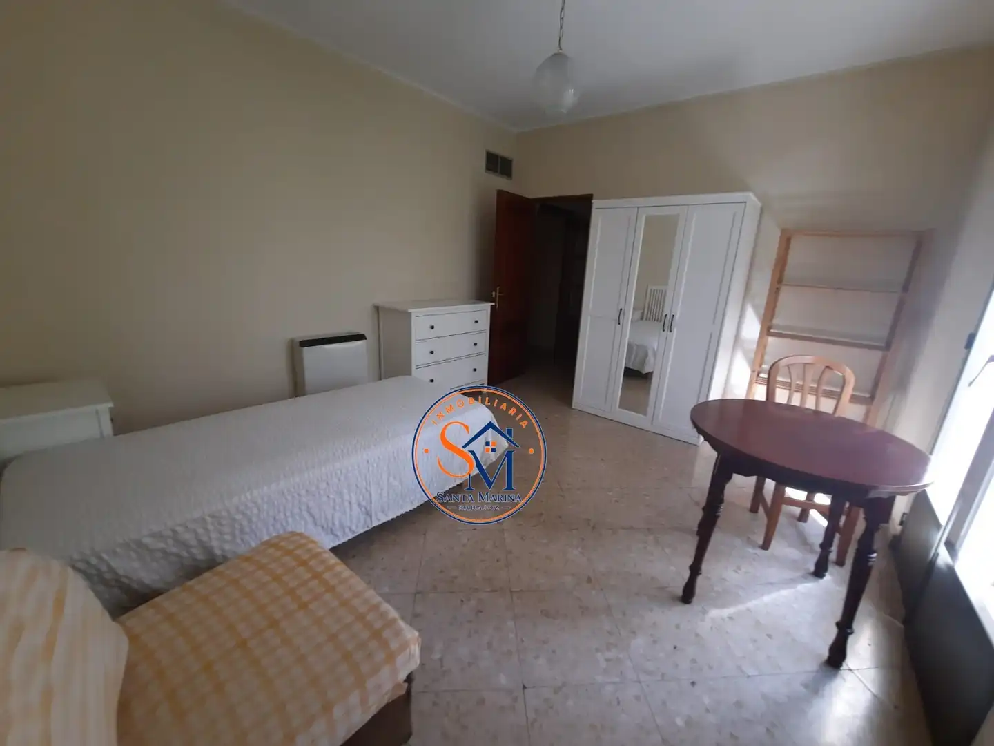 Piso de 150 m² en Badajoz