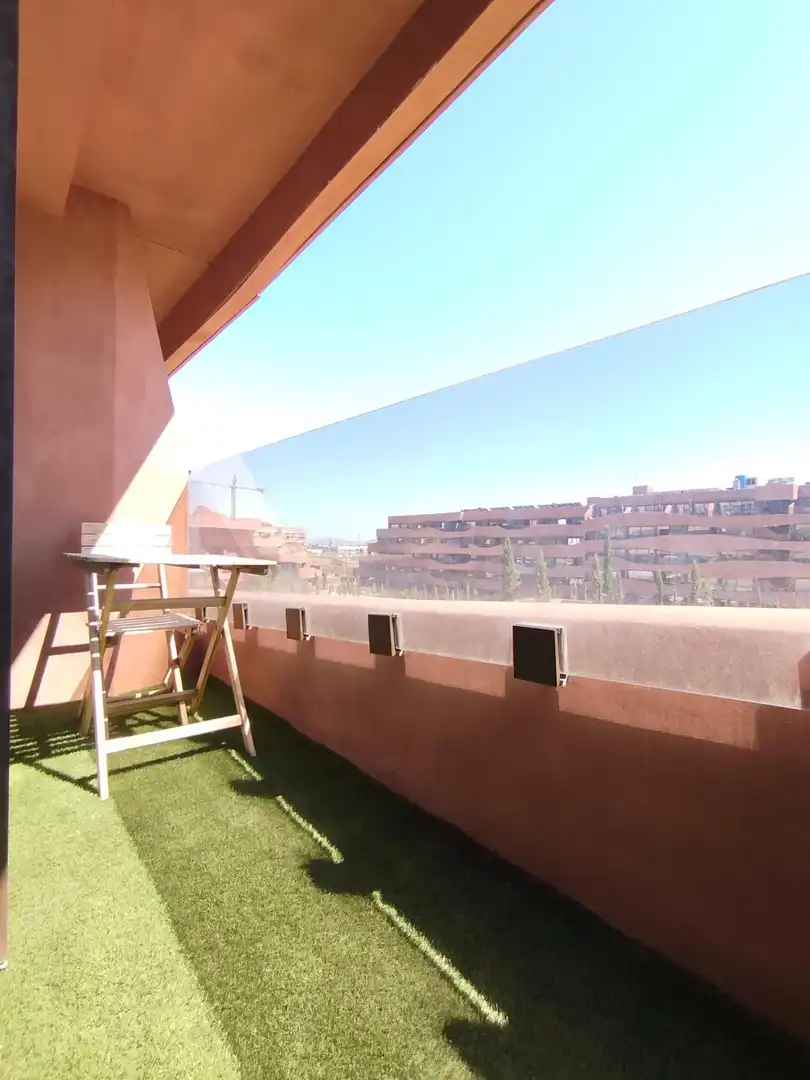Wohnung 36 m² in Murcia