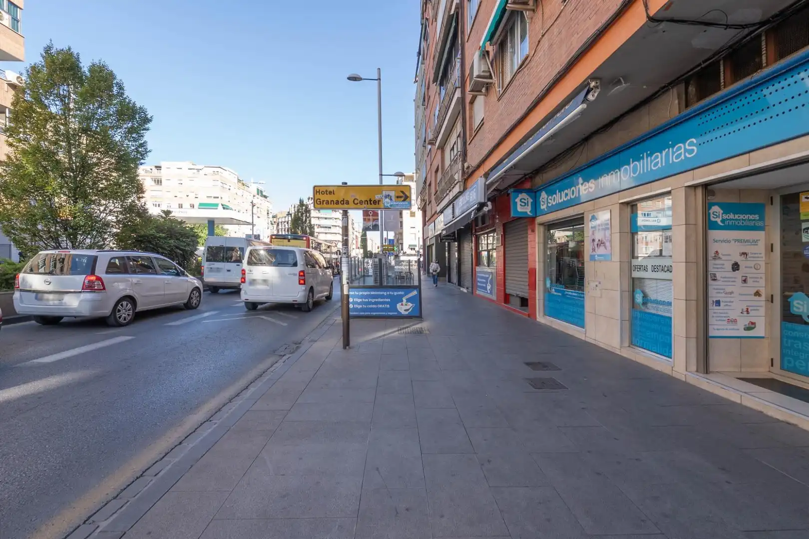 Zimmer zur Miete, Granada