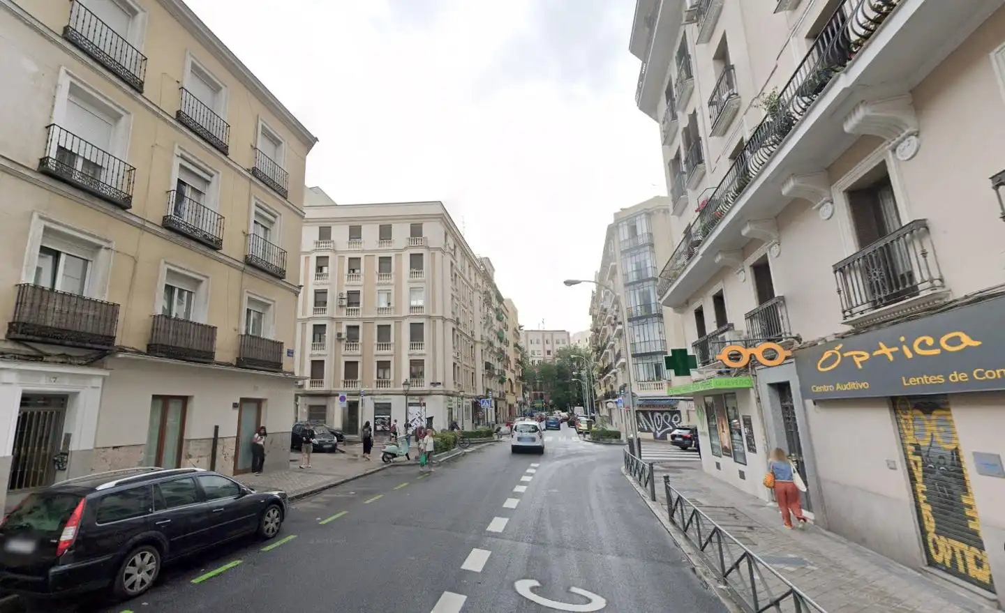 Wohnung 65 m² in Madrid