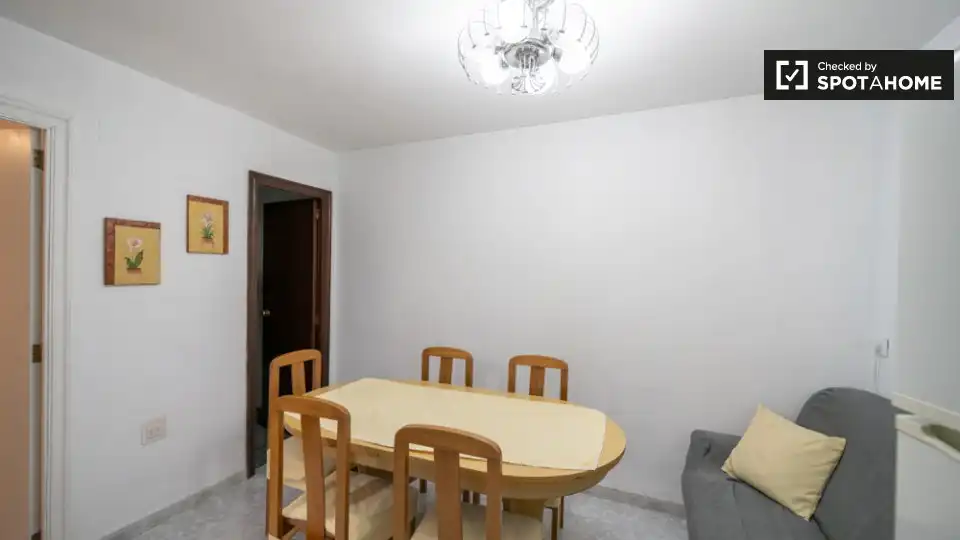 Chambre à louer, Valence