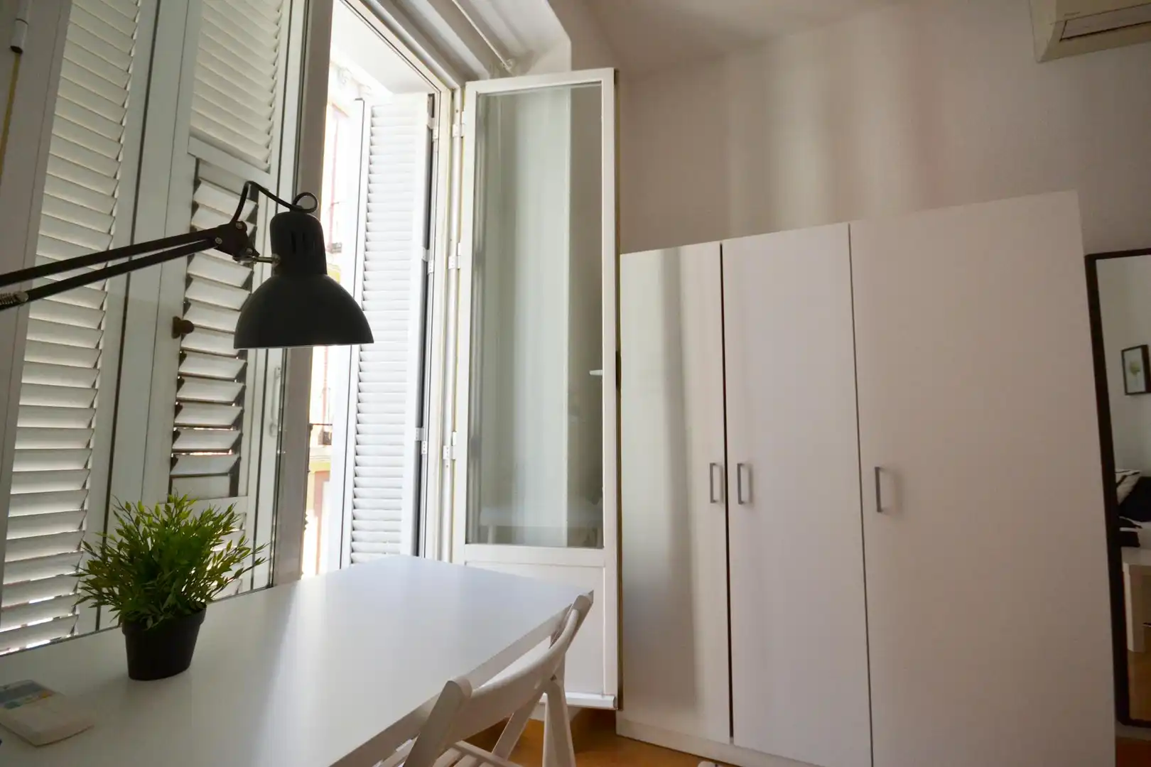 Habitació de lloguer, Madrid