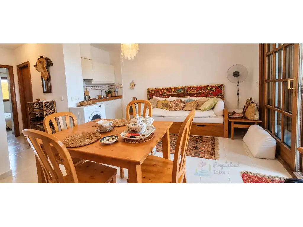 Pis de 50 m² a Sant Josep de sa Talaia
