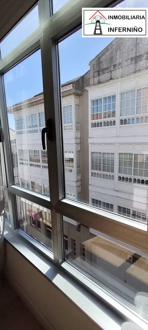 Piso de 94 m² en Ferrol