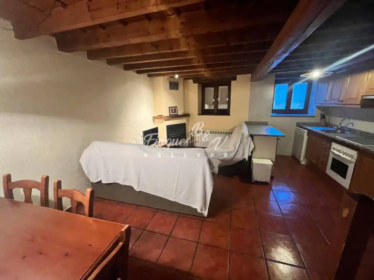 Piso de 96 m² en Llívia