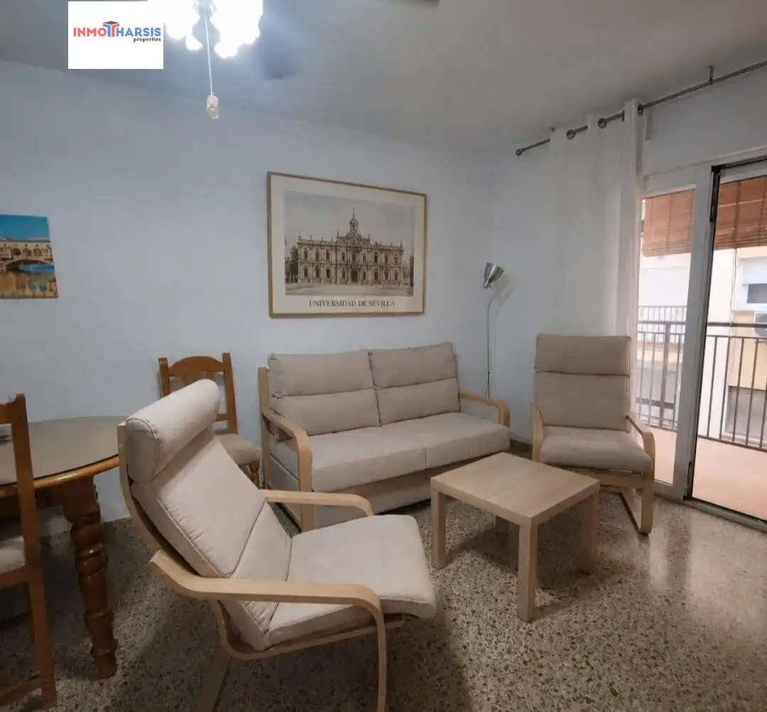 Piso de 94 m² en Almería