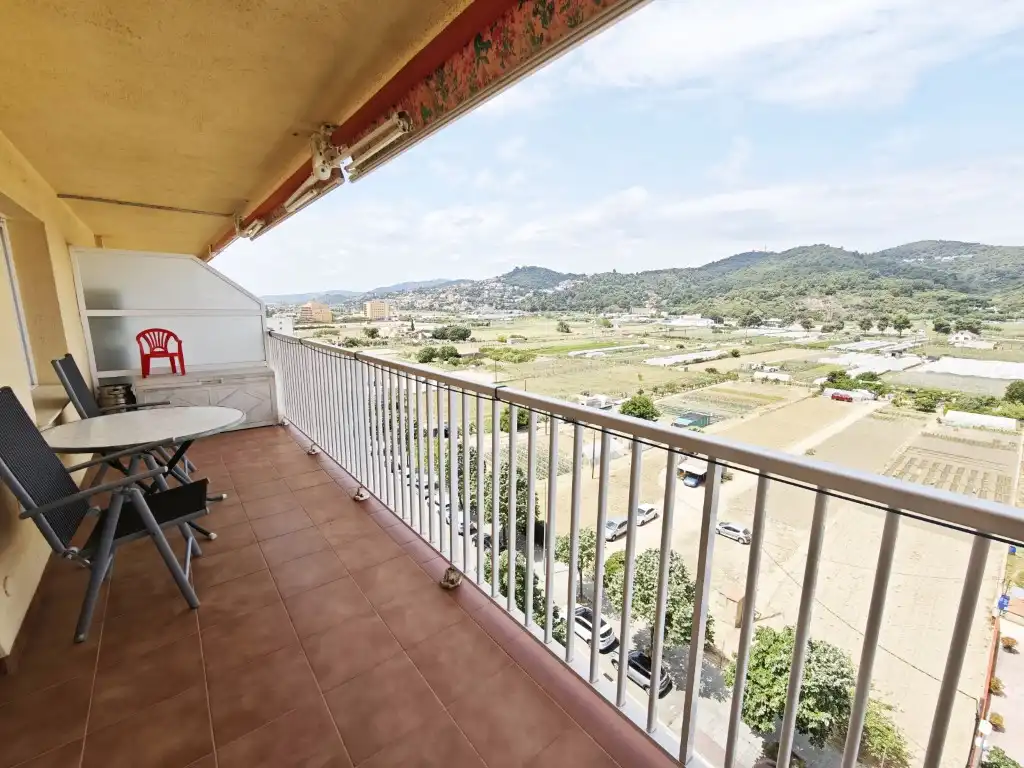 Квартира 83 м² у Malgrat de Mar
