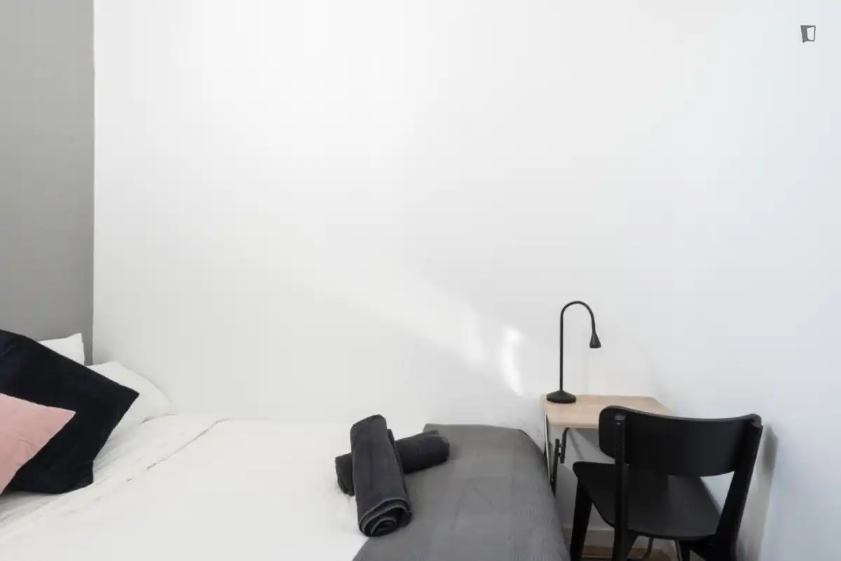 Habitación en alquiler, Madrid