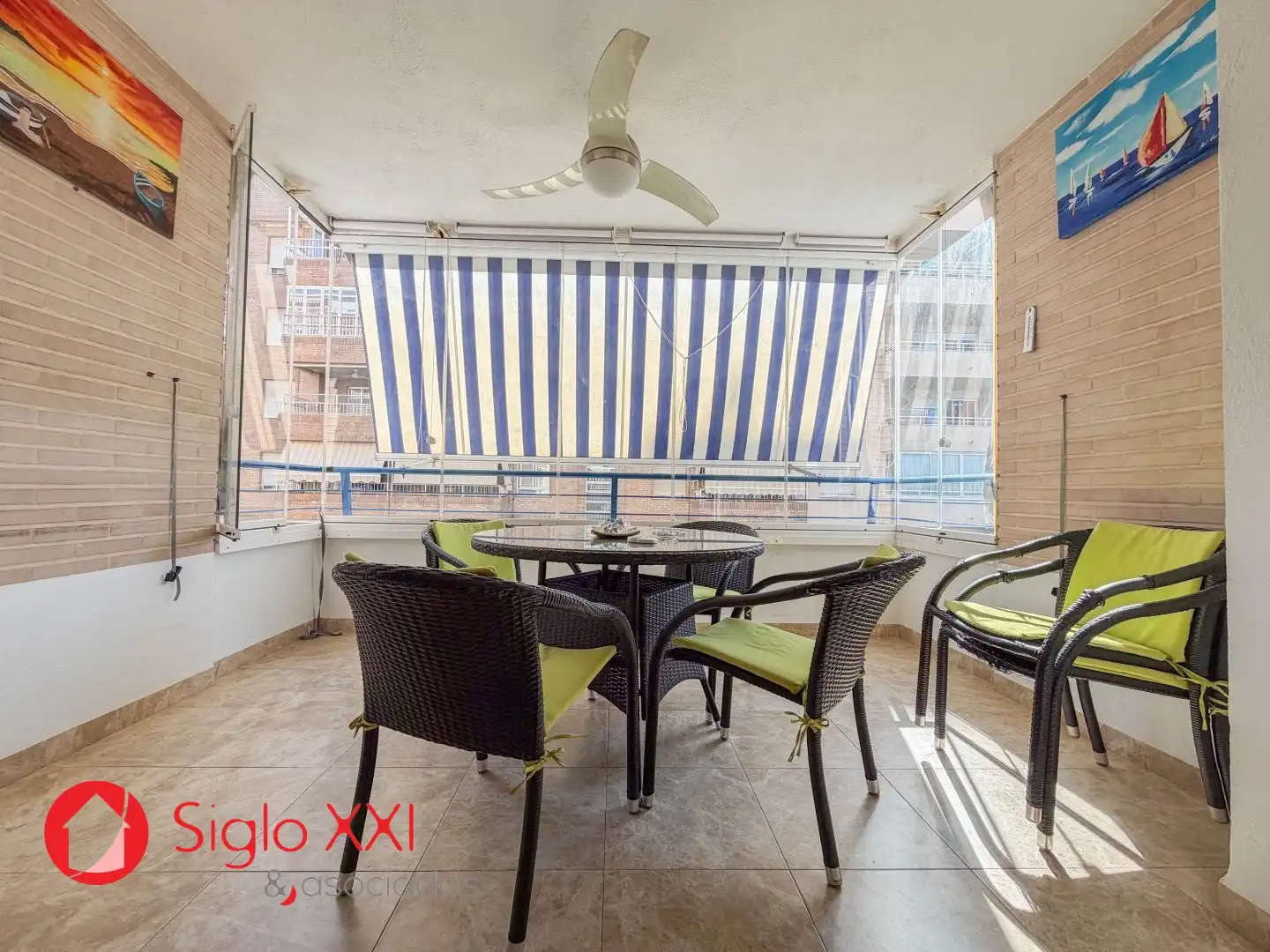 Piso de 121 m² en Burriana