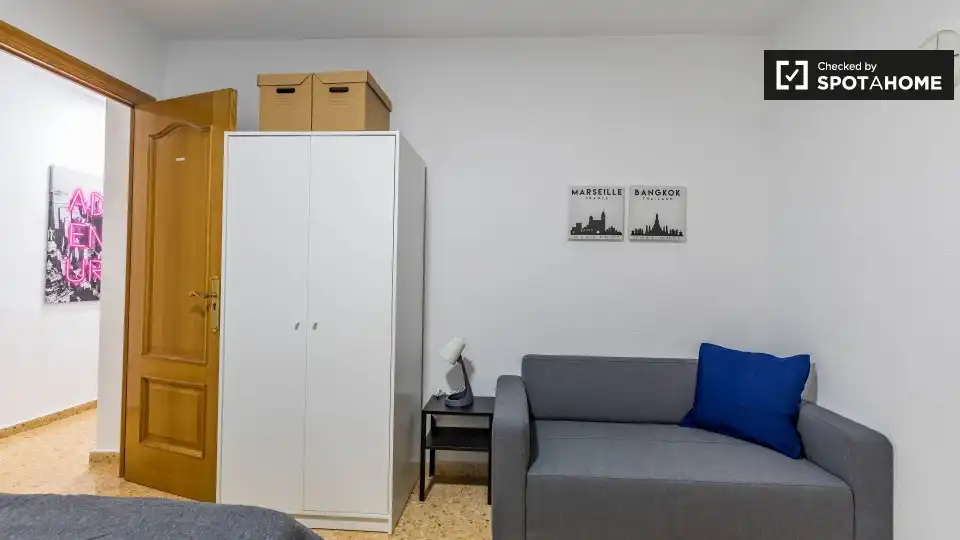 Habitación en alquiler, Valencia