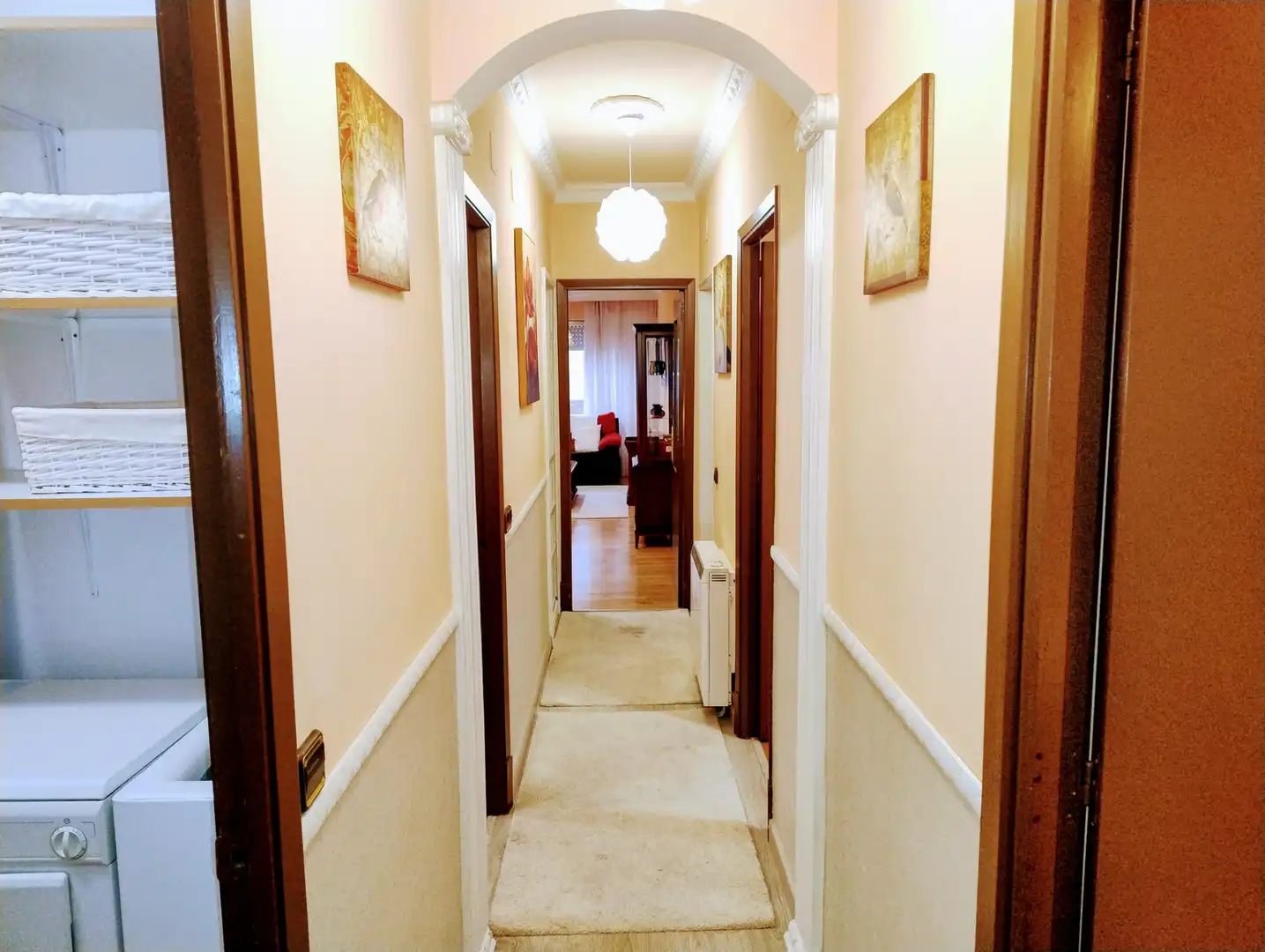 Piso de 104 m² en Santiago de Compostela