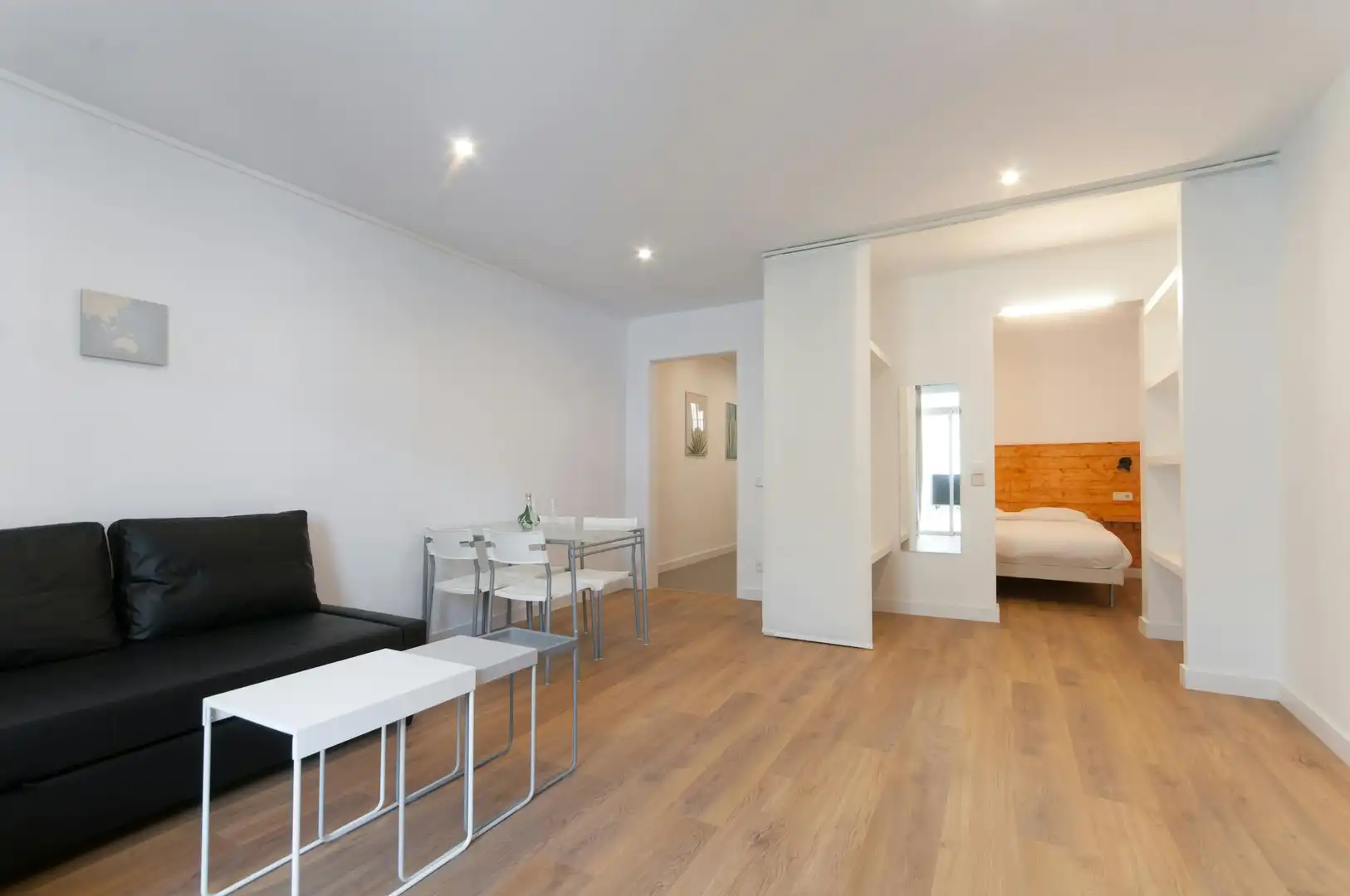 Pis de 50 m² a Barcelona