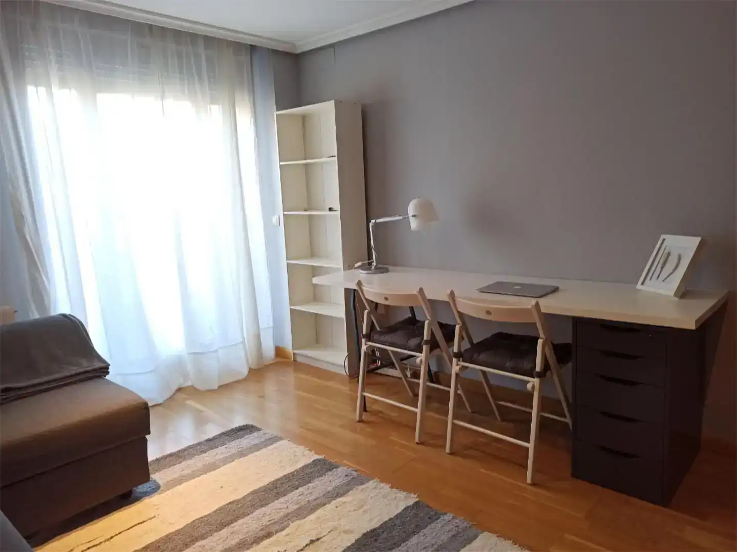 Piso de 54 m² en Valladolid