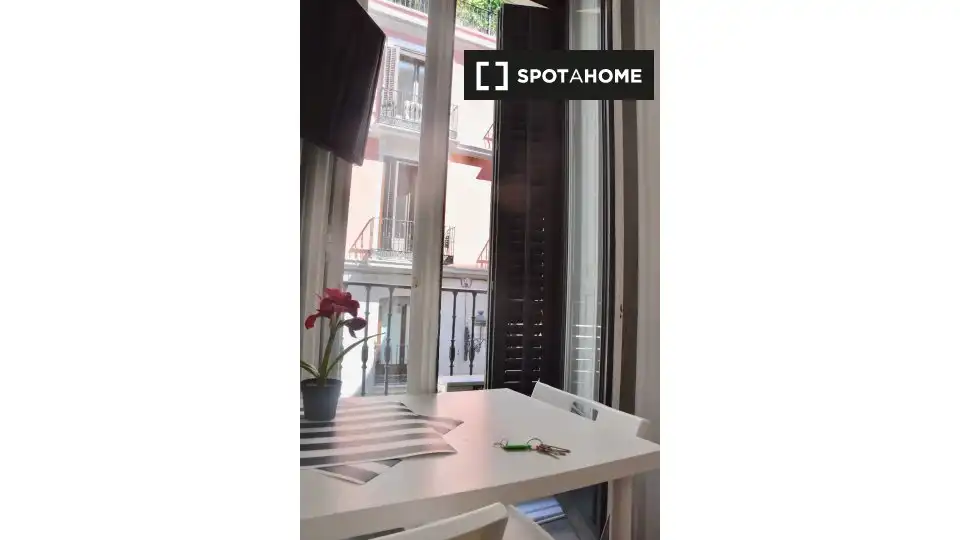 Piso de 19 m² en Madrid
