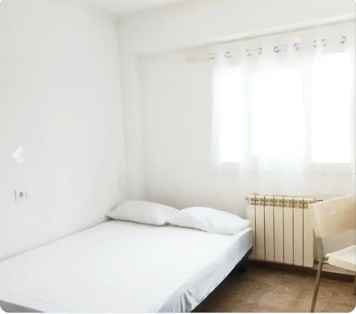 Habitación 72 m², Tarragona