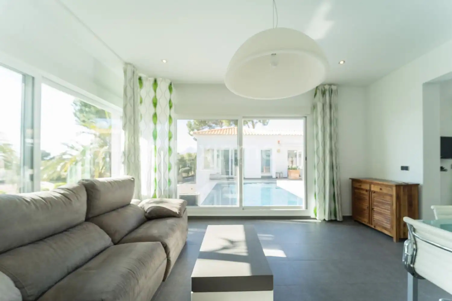 Haus 400 m² in Altea