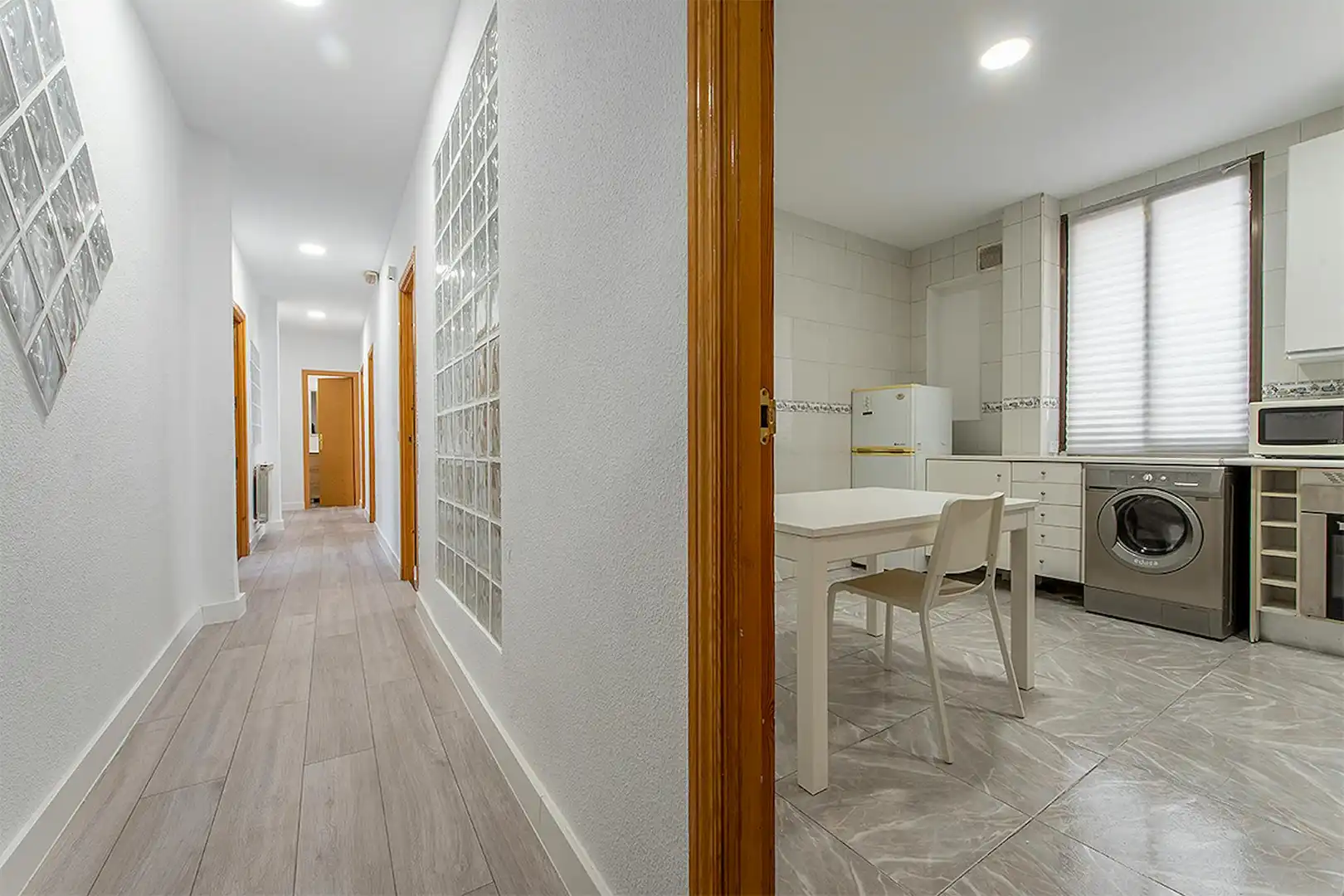 Zimmer zur Miete, Madrid